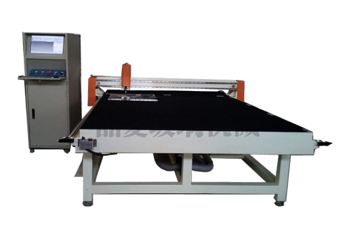 Automatic glass cutting machine